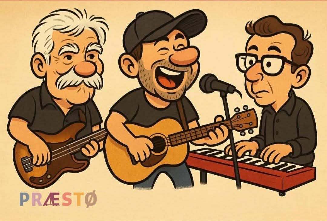 Præstø Trio
