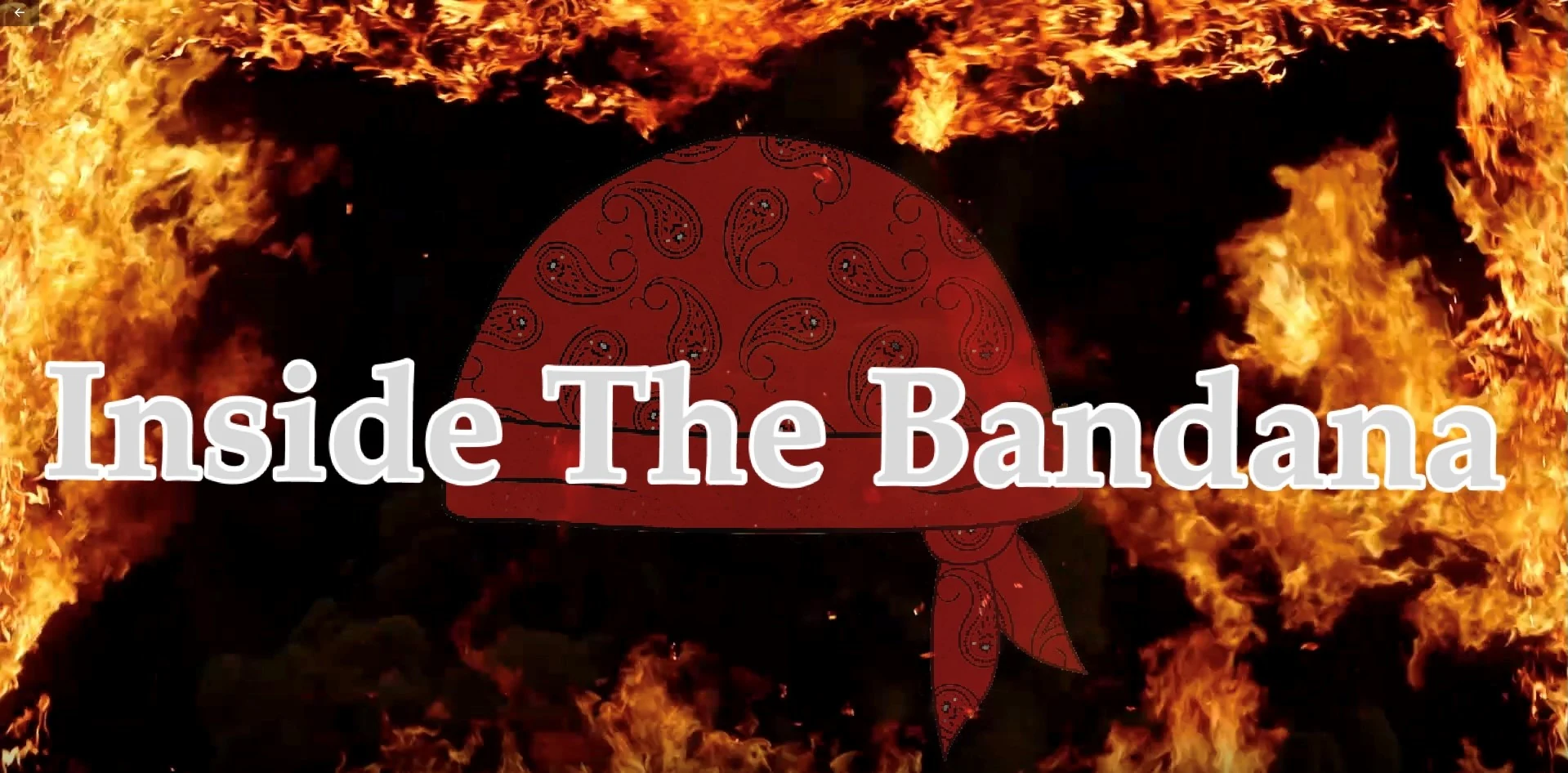 Inside The Bandana
